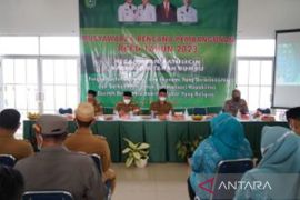 Bupati Tanah Bumbu gelar musrenbang RKPD 2023 di Kecamatan Batulicin
