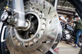 Modifikasi motor bagi penyandang disabilitas