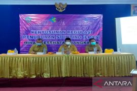 Pemkab Bangkalan  rumuskan regulasi untuk tekan kekerdilan