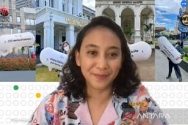 Google ajak perempuan Indonesia tunjukkan jati diri