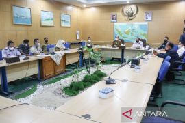 DPD dan Pemkab Belitung menyinkronkan program kerja sambut G20