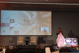 Indonesia serukan kesetaraan akses vaksin COVID-19 dalam Forum C20