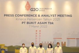 PT Bukit Asam perkirakan harga batu bara siap "terbang"