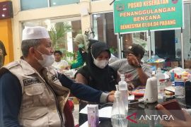 Sepak terjang Bupati Pasbar berjibaku tangani gempa