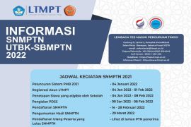 Inilah cara daftar UTBK-SBMPTN di Unja