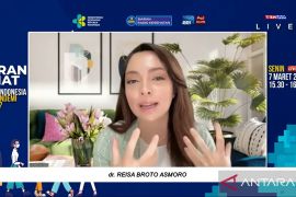 Vaksinasi COVID-19 bagi lansia terus dipercepat menuju fase endemi