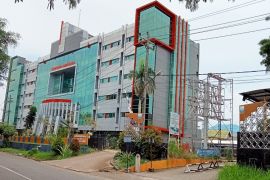 Gedung Super VVIP RSUD Raden Mattaher Jambi