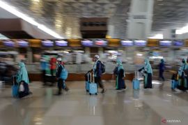 Kemenag Sulsel sambut baik kebijakan penghapusan karantina jamaah umrah