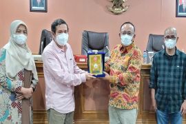 Rektor Unja lakukan kunjungan ke USU