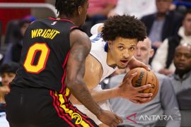 Cade Cunningham dapat sepatu "signature" Nike mulai musim 2026-2027