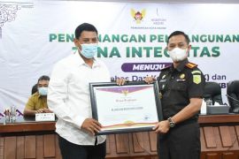 Pemkot Kediri komitmen canangkan zona integritas menuju WBK dan WBBM