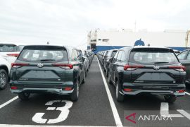 Ekspor TMMIN ditarget naik 51 persen, Toyota Veloz jadi andalan