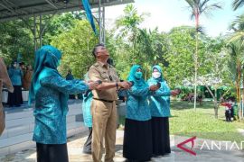 Buka Jambore PKK Kota Jambi Wali Kota harap kader jadi duta prokes