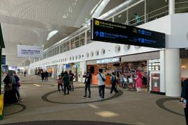 Naik pesawat via Bandara Kualanamu tak perlu PCR atau antigen, begini syaratnya