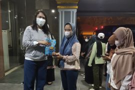 38 perempuan muda Inhu  ikuti pelatihan 3 in 1 di Padang