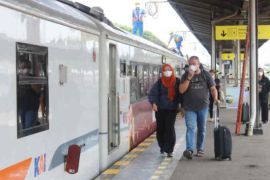 Penumpang KA vaksin lengkap tidak wajib tunjukkan hasil tes COVID-19