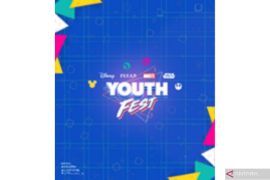 Disney gandeng 29 jenama lokal di Youth Fest 2022