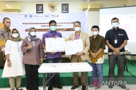 Wakil KPK-Rektor UBB bicara hubungan idealisme dan dunia praktis