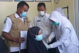 Ini penjelasan Dinkes terkait capaian vaksinasi