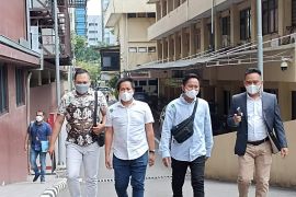 Doni Salmanan percayakan kasusnya ke penyidik Polri