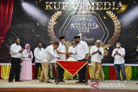 Wali Kota Dumai puji dukungan pers bantu sosialisasi program pembangunan