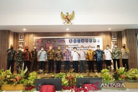 KPK ajak Pemprov Babel wujudkan Babel Raya sejahtera tanpa korupsi