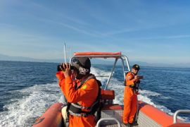 TIM SAR hentikan pencarian nelayan Pidie di perairan Selat Malaka