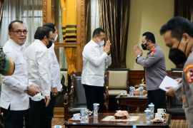 Polri komitmen ciptakan iklim investasi aman dan kondusif