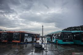 Penghadangan bus di Kramat Jati, Mayasari pertimbangkan lapor polisi