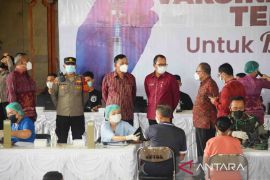 Wakil Bupati Buleleng dorong masyarakat jalani vaksinasi penguat