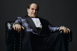 Reaksi pemain "The Batman" melihat  transformasi Colin Farrell