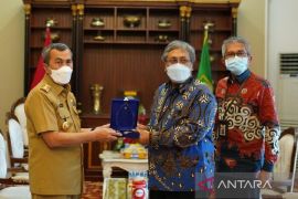 Sampaikan SPT Tahunan, Gubri ajak masyarakat segera laporkan SPT Tahunan