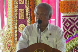 Kegiatan AIWW di Labuan Bajo bagian dari promosi wisata