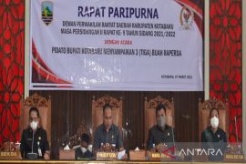 DPRD Kotabaru paripurnakan tiga Raperda