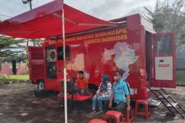 Pemkab Dharmasraya siap menuju SIAK terpusat 2022