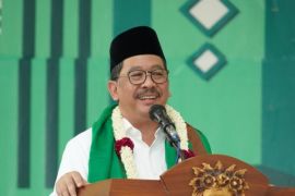 Wamenag: Pernikahan beda agama di medsos itu tak tercatat di KUA