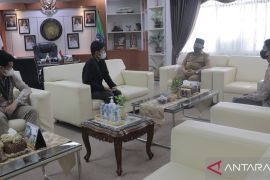 Bupati HSS dukung pelantikan dan pelatihan kader II HMI Kandangan