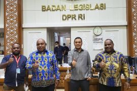 Bupati Lanny Jaya menyambut baik pemekaran Papua Pegunungan Tengah
