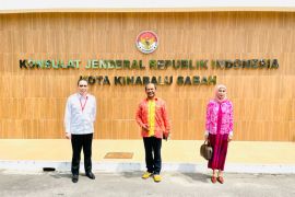 KJRI usul Garuda buka penerbangan langsung ke Kinabalu