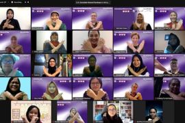 Konjen AS Surabaya tegaskan pentingnya pemerataan dan kesetaraan gender