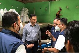 Bupati kembangkan kualitas Beras Solok tingkatkan ekonomi petani