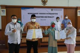 Jabar buka pendaftaran Program OPOP 2022, targetkan diikuti 270 pesantren