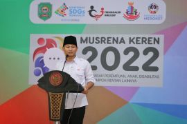 Pemkab Trenggalek serap aspirasi perempuan dan anak melalui "Musrena Keren"