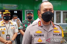 Polda Jambi dukung Sungai Batanghari Bersih dengan berantas PETI