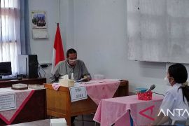 300 siswa SMP Surabaya ikuti seleksi penghafal kitab suci di SMPTAG