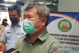 Lonjakan kasus COVID-19 di Garut didominasi kasus tanpa gejala