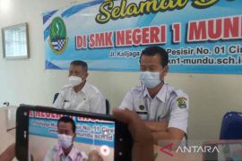 Siswa SMKN 1 Mundu Cirebon hilang di Laut Flores NTT