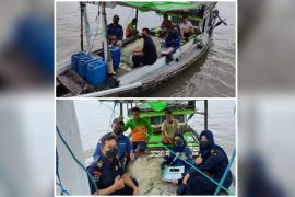 Kalteng awasi pemanfaatan ruang laut hingga 12 mil kepada para pelaku