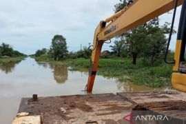 HSS usulkan normalisasi Sungai Amandit Lama guna cegah banjir
