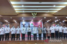 Wakil Gubernur Kaltim  ajak kepala daerah komitmen cegah korupsi